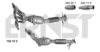 ERNST 758789 Catalytic Converter